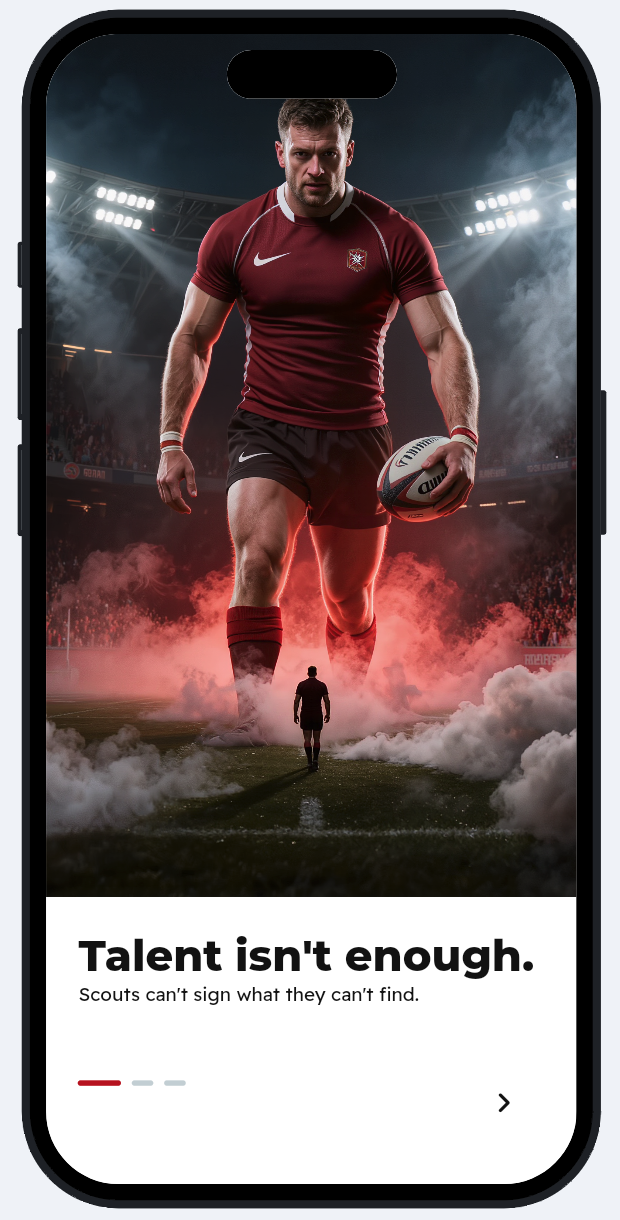 The RugbyFit system